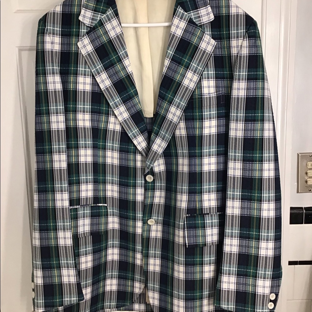 Vintage men’s sports coat in EXCELLENT condition!